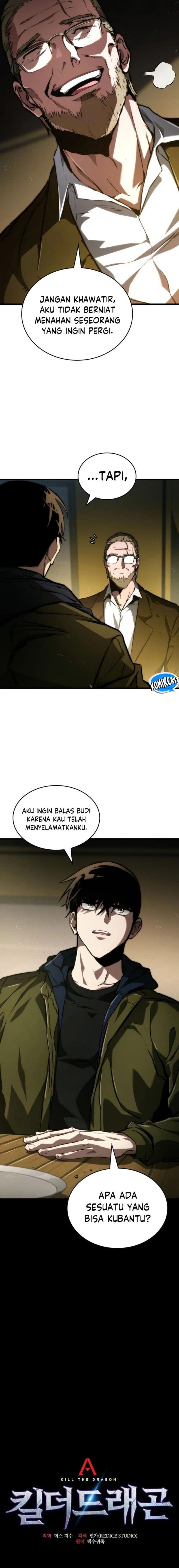 Kill The Dragon - Chapter 118 - Page 11