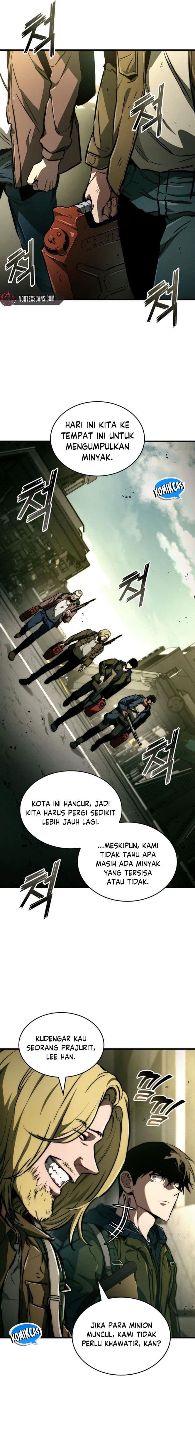 Kill The Dragon - Chapter 118 - Page 13
