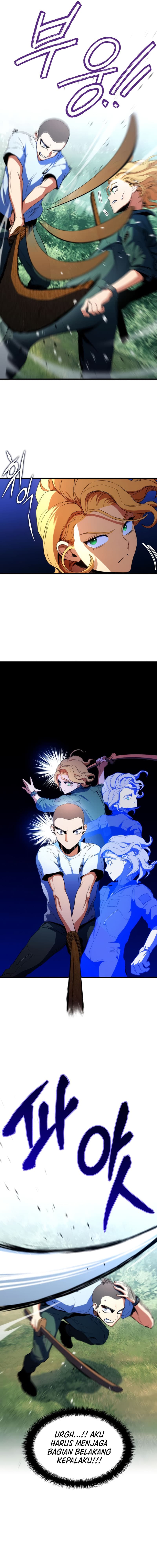 Kill The Dragon - Chapter 12 - Page 6