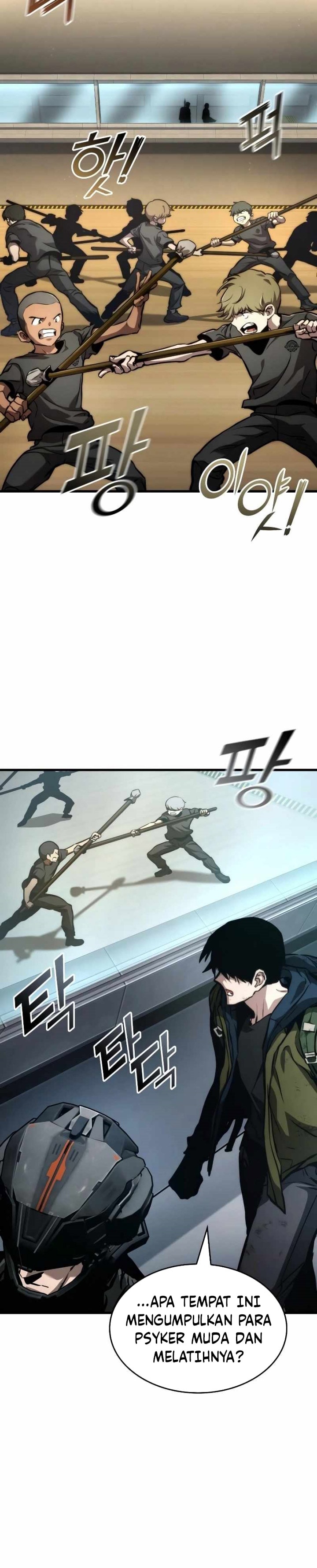 Kill The Dragon - Chapter 121 - Page 23