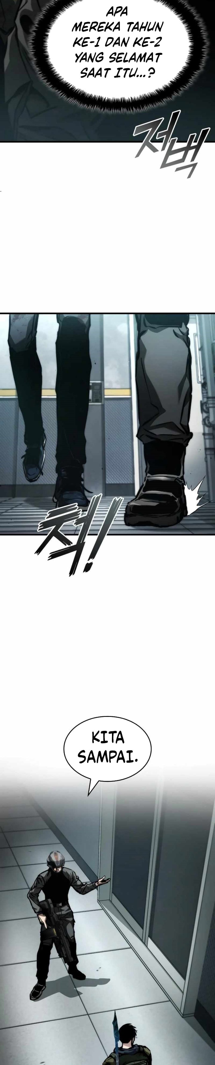 Kill The Dragon - Chapter 121 - Page 25