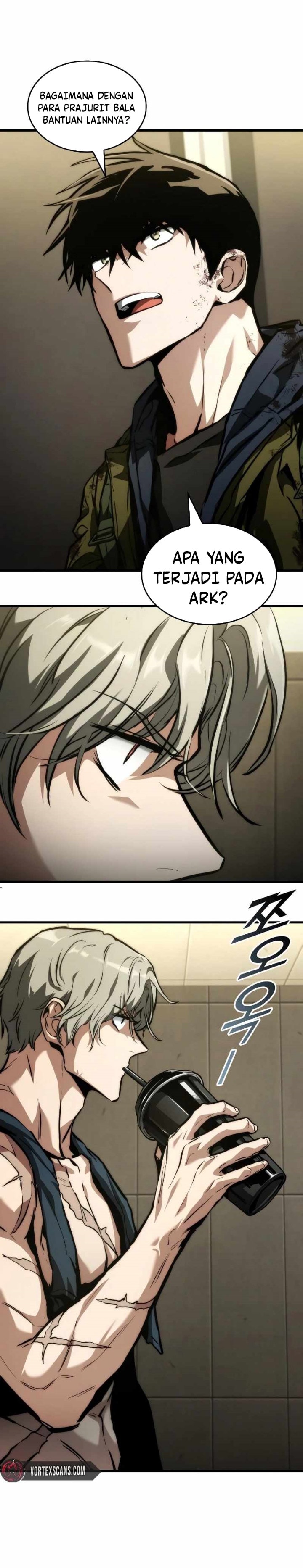 Kill The Dragon - Chapter 121 - Page 32