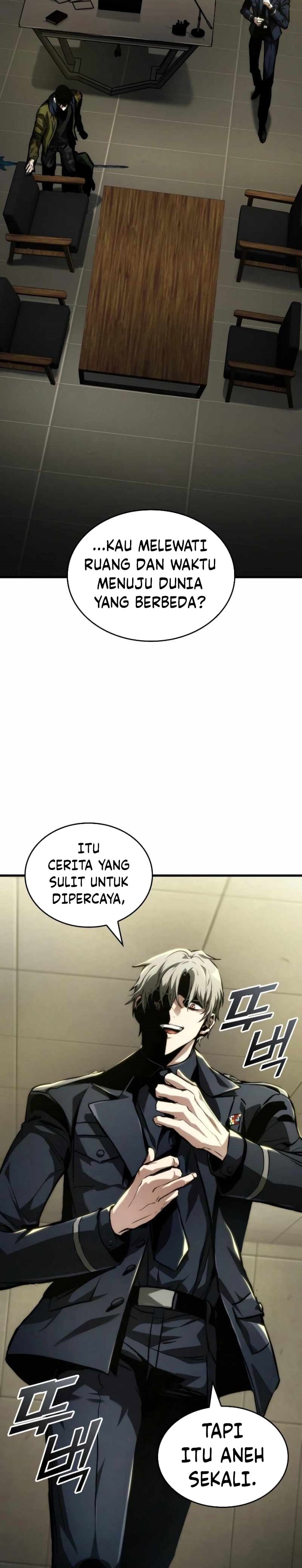 Kill The Dragon - Chapter 121 - Page 35