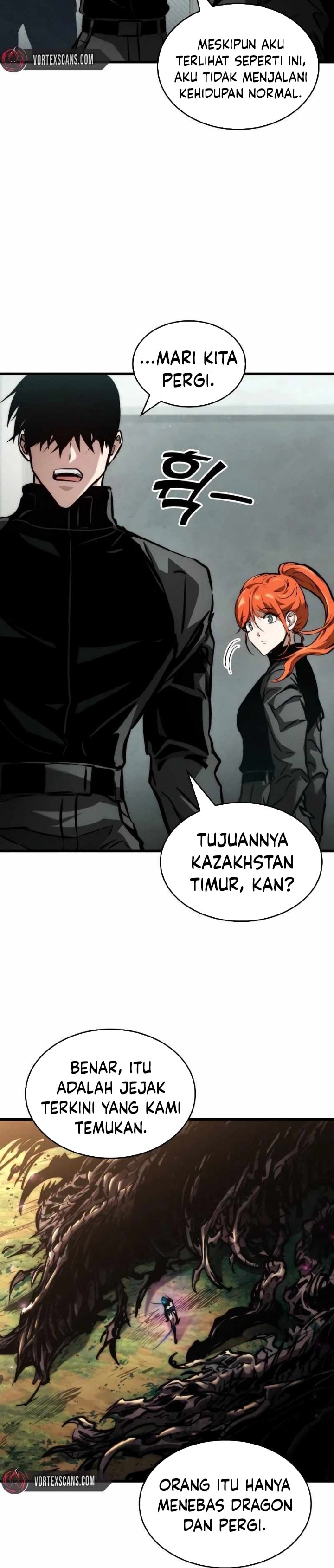 Kill The Dragon - Chapter 122 - Page 38
