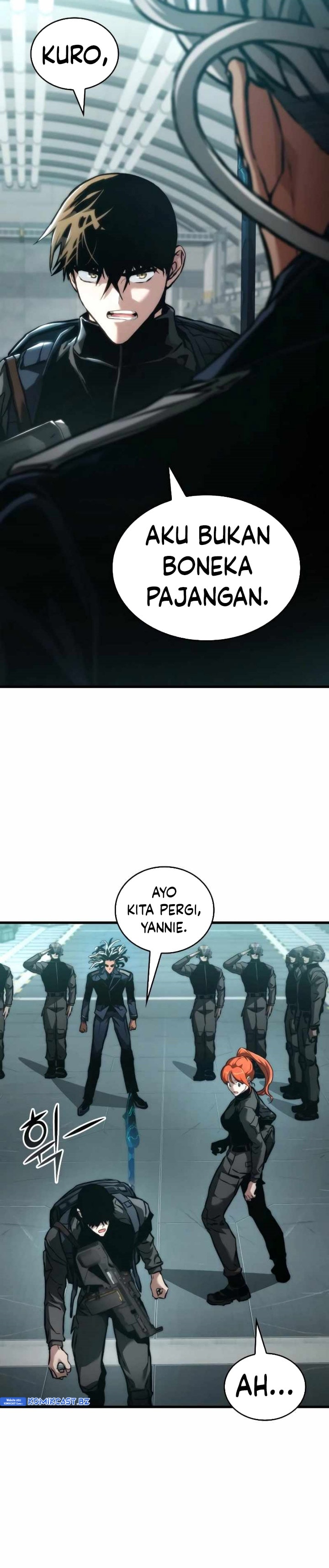 Kill The Dragon - Chapter 123 - Page 16
