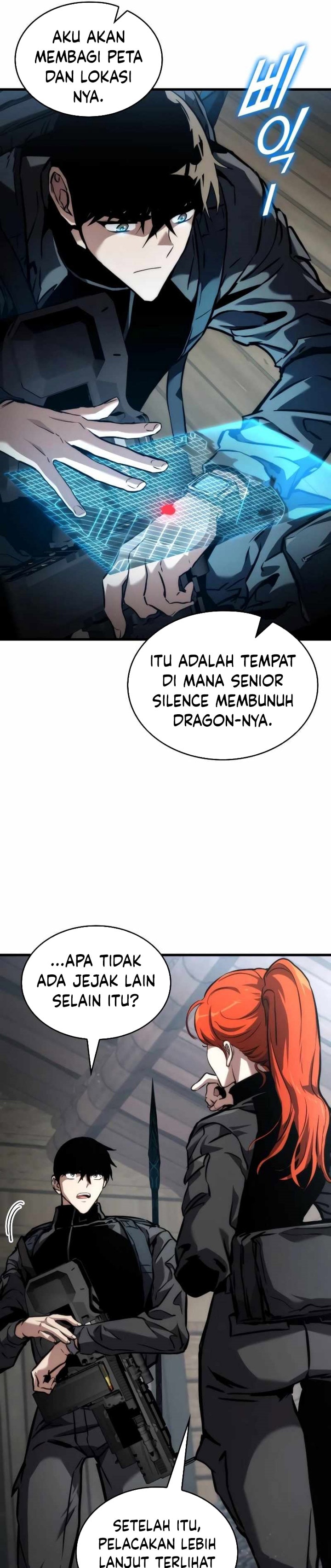 Kill The Dragon - Chapter 123 - Page 22