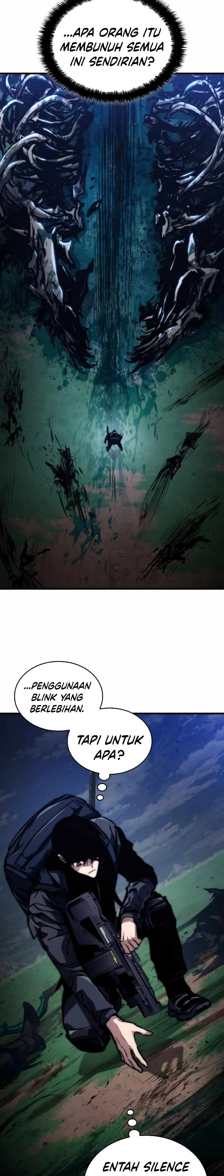 Kill The Dragon - Chapter 123 - Page 33