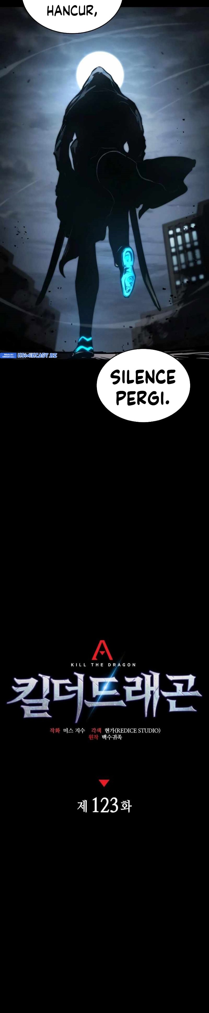 Kill The Dragon - Chapter 123 - Page 6