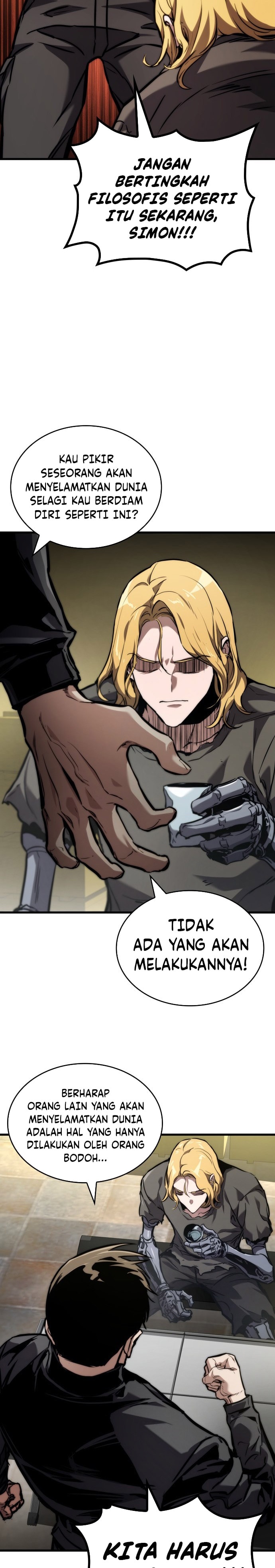 Kill The Dragon - Chapter 124 - Page 19