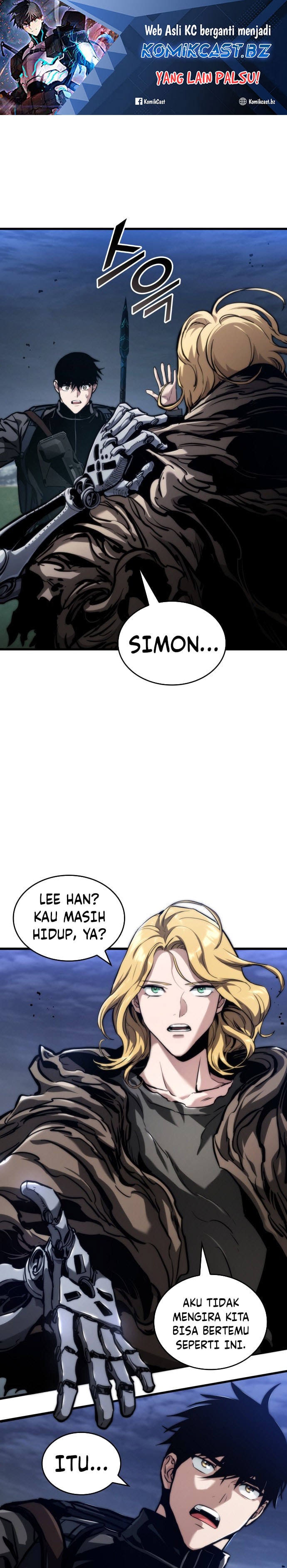 Kill The Dragon - Chapter 124 - Page 2