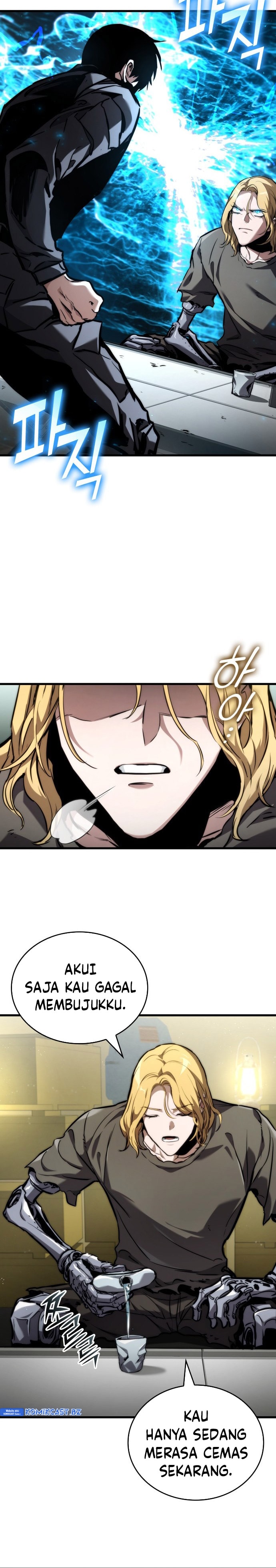 Kill The Dragon - Chapter 124 - Page 21