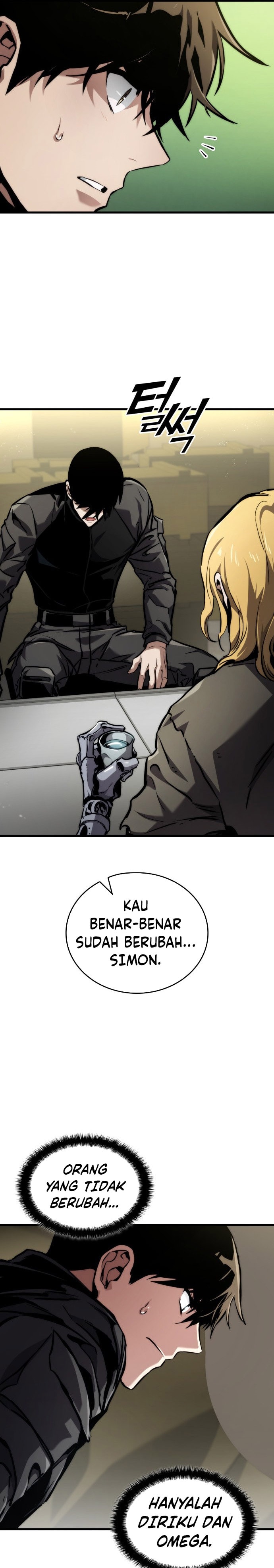 Kill The Dragon - Chapter 124 - Page 22