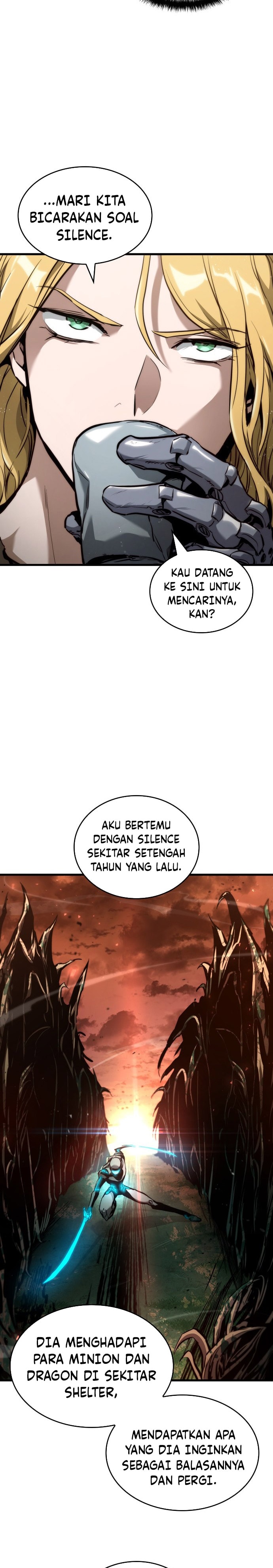 Kill The Dragon - Chapter 124 - Page 23