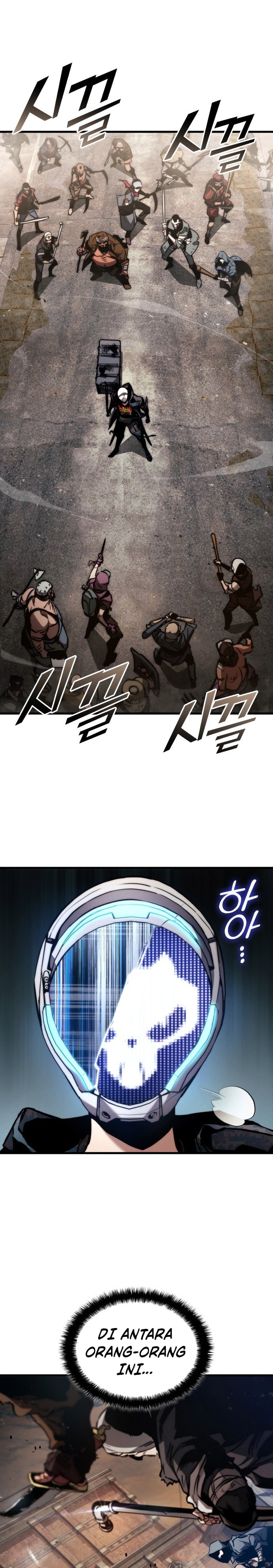 Kill The Dragon - Chapter 124 - Page 27
