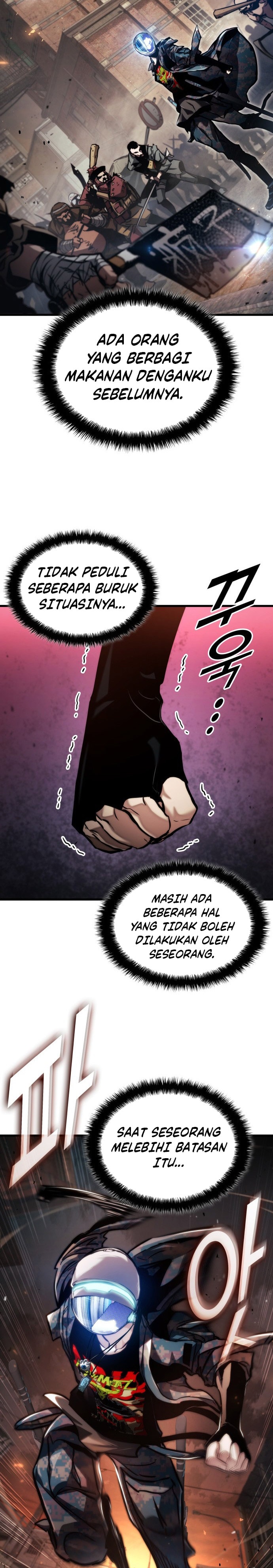 Kill The Dragon - Chapter 124 - Page 28