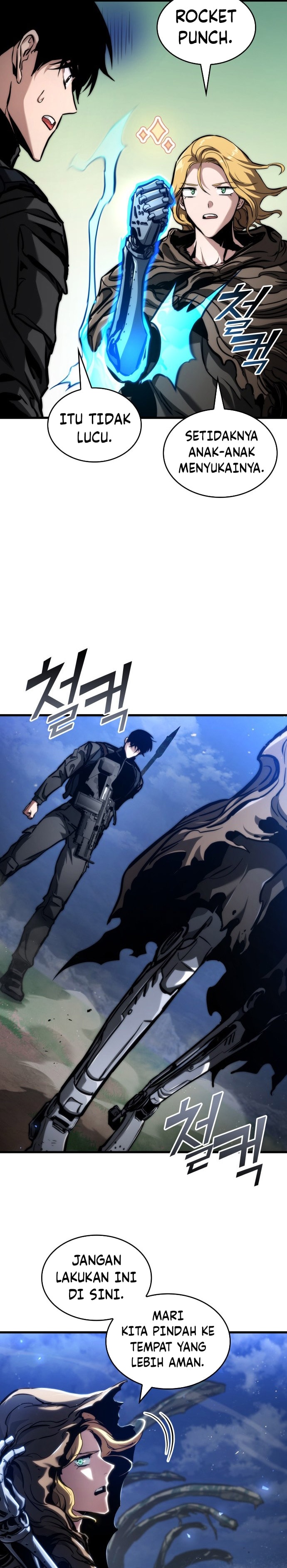 Kill The Dragon - Chapter 124 - Page 4