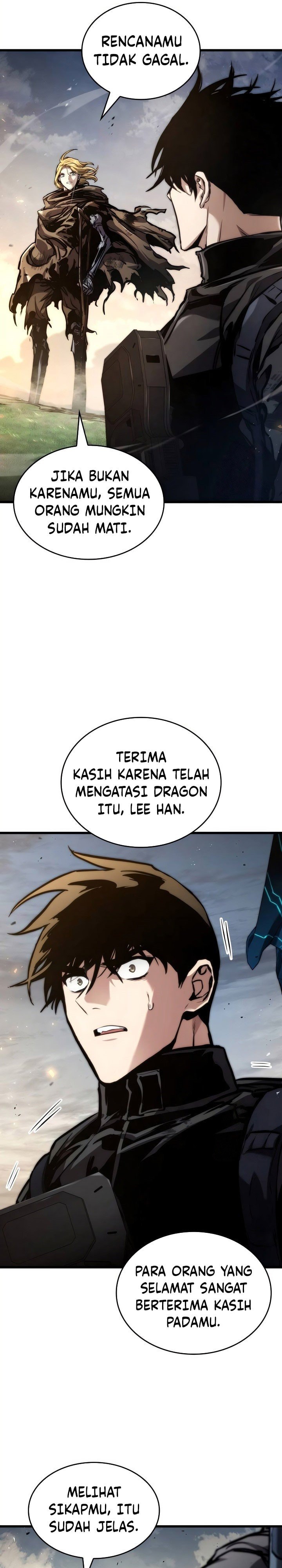 Kill The Dragon - Chapter 126 - Page 38