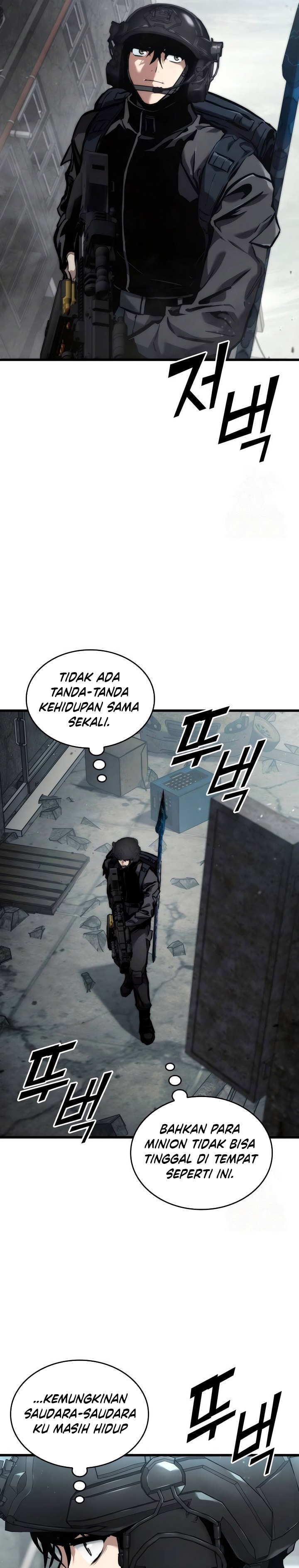 Kill The Dragon - Chapter 127 - Page 23