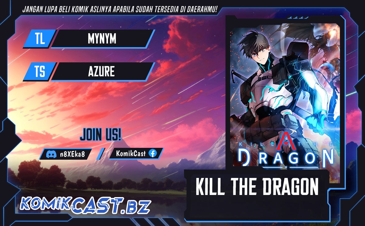 Kill The Dragon - Chapter 128 - Page 1