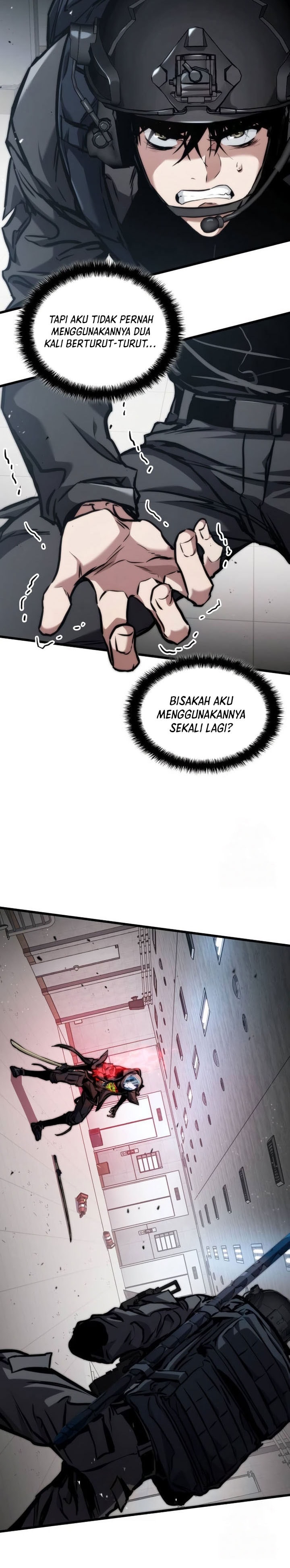 Kill The Dragon - Chapter 128 - Page 22