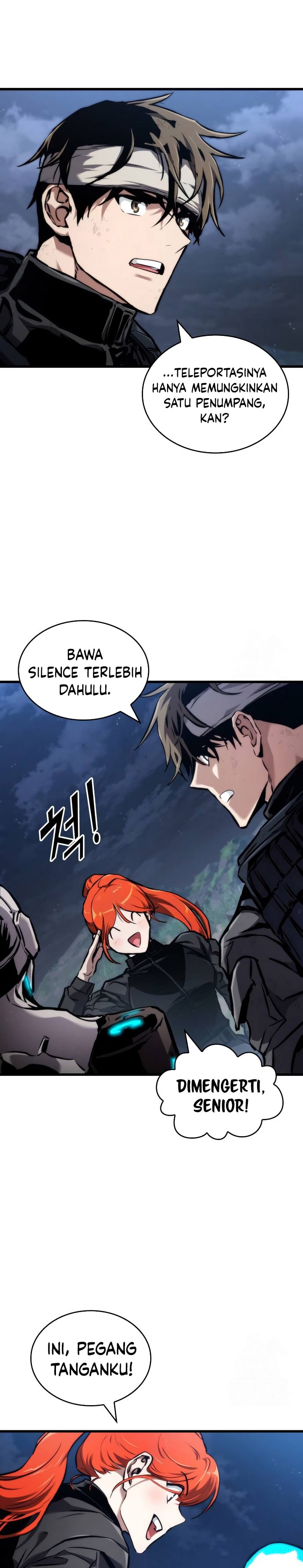 Kill The Dragon - Chapter 129 - Page 26