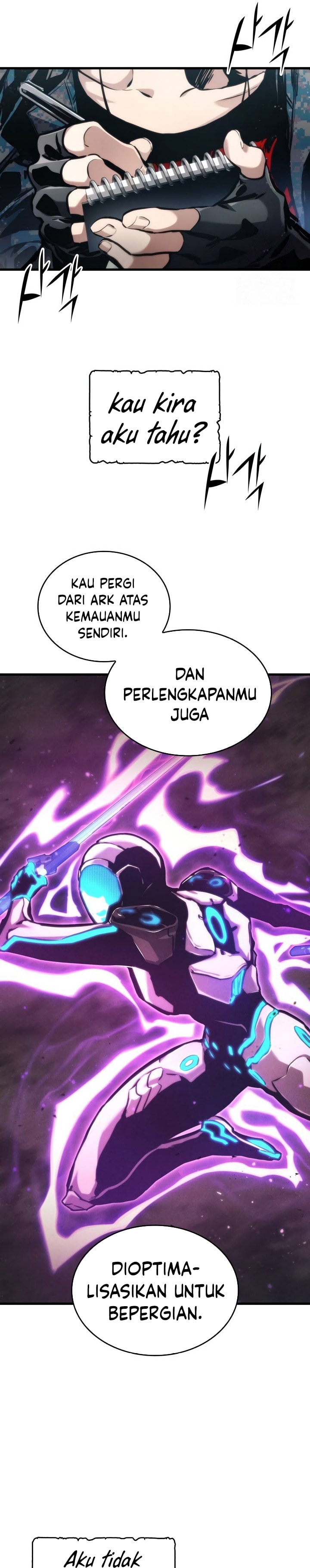Kill The Dragon - Chapter 130 - Page 22