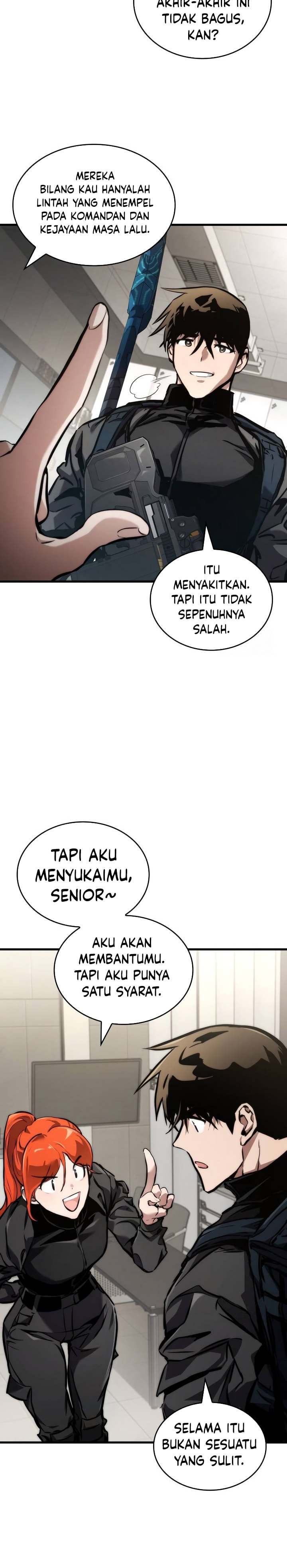 Kill The Dragon - Chapter 130 - Page 28