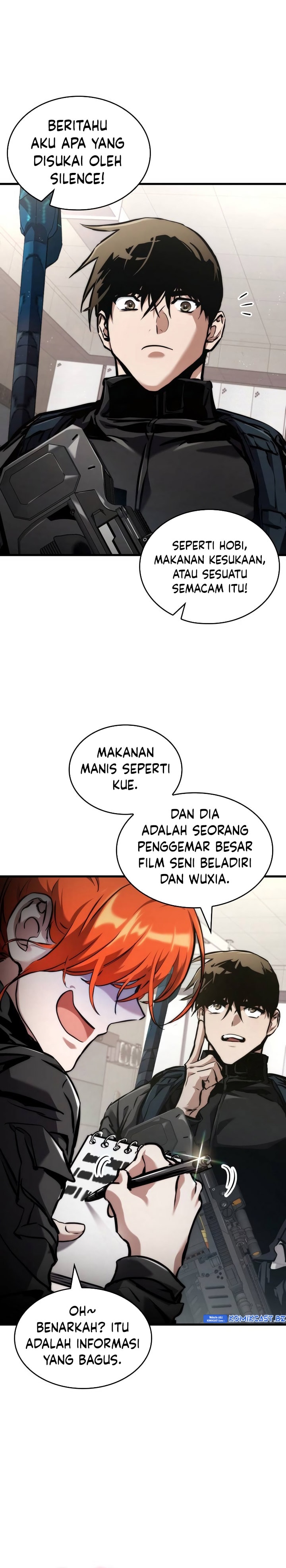 Kill The Dragon - Chapter 130 - Page 29