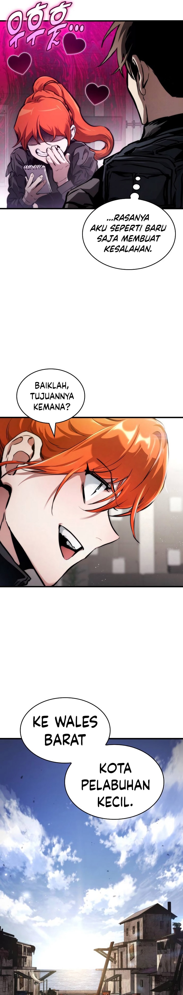 Kill The Dragon - Chapter 130 - Page 30