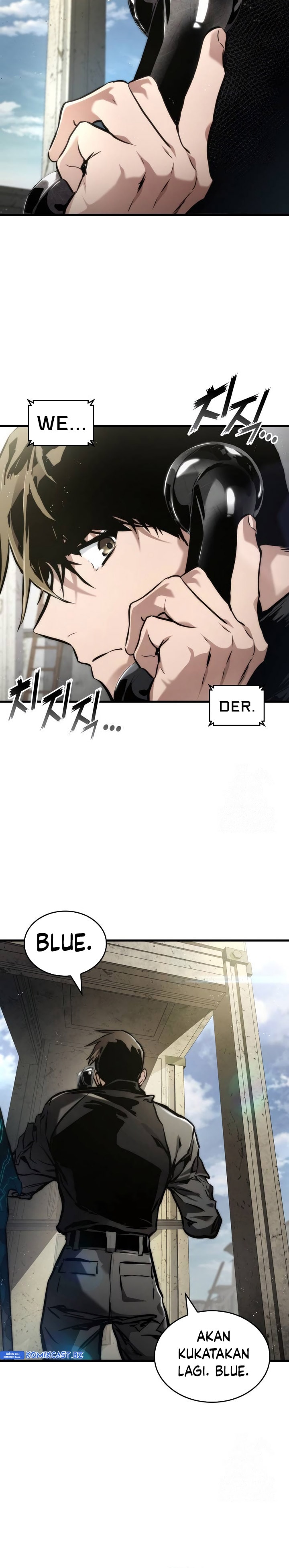 Kill The Dragon - Chapter 130 - Page 33