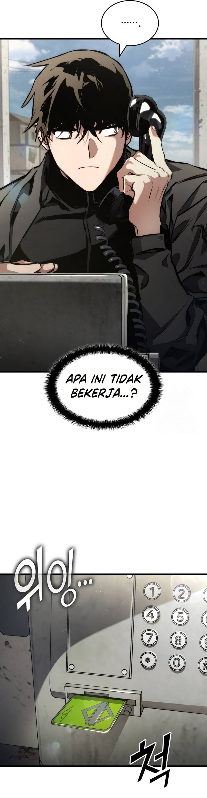 Kill The Dragon - Chapter 130 - Page 34