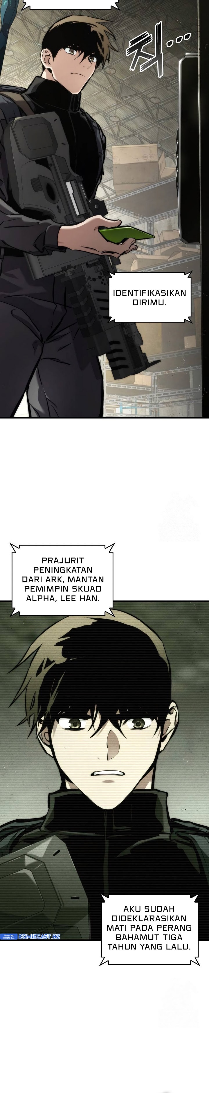 Kill The Dragon - Chapter 131 - Page 5