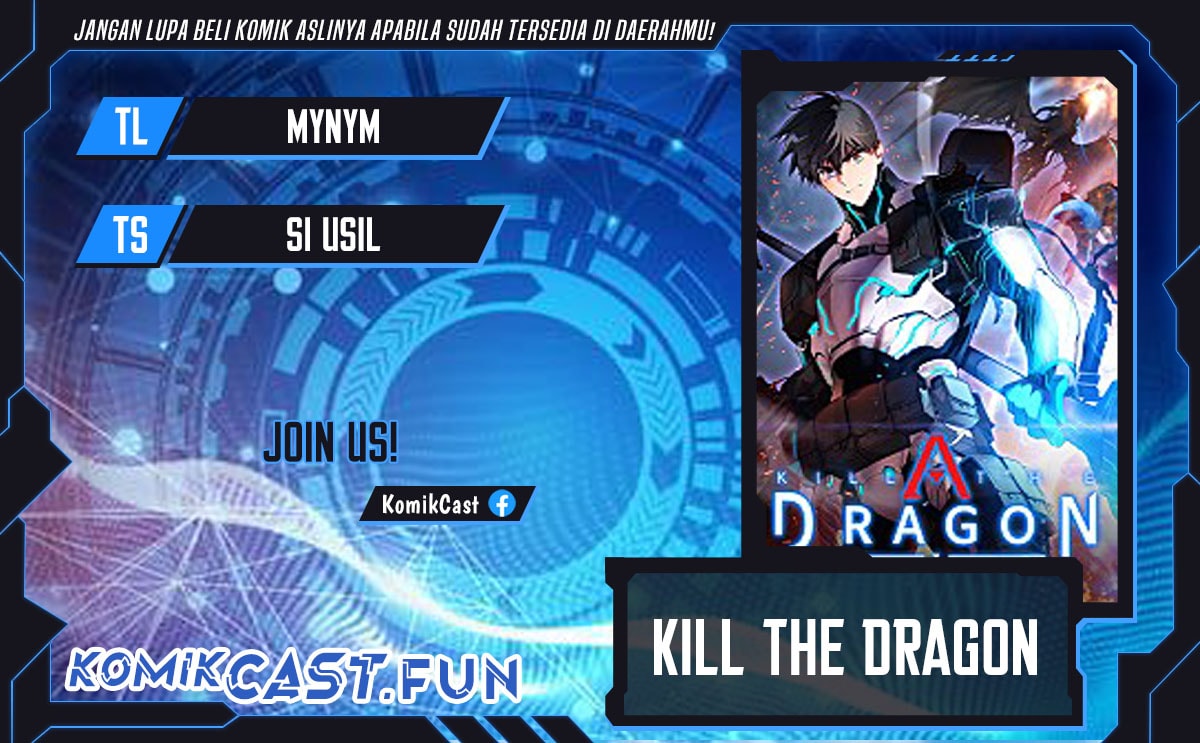 Kill The Dragon - Chapter 133 - Page 1