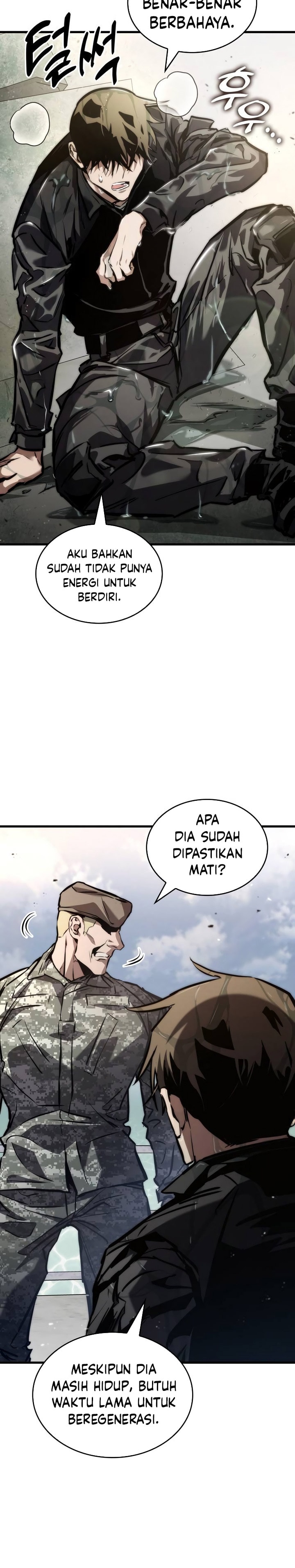 Kill The Dragon - Chapter 133 - Page 34
