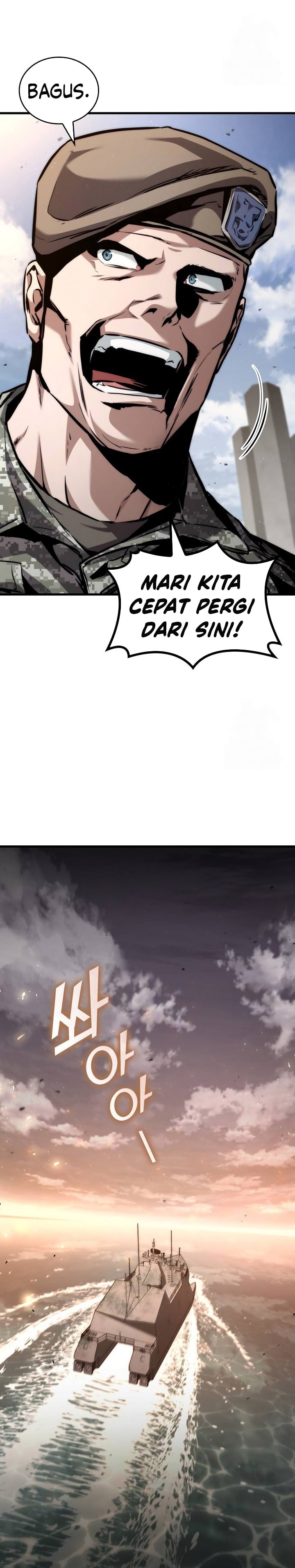 Kill The Dragon - Chapter 133 - Page 35