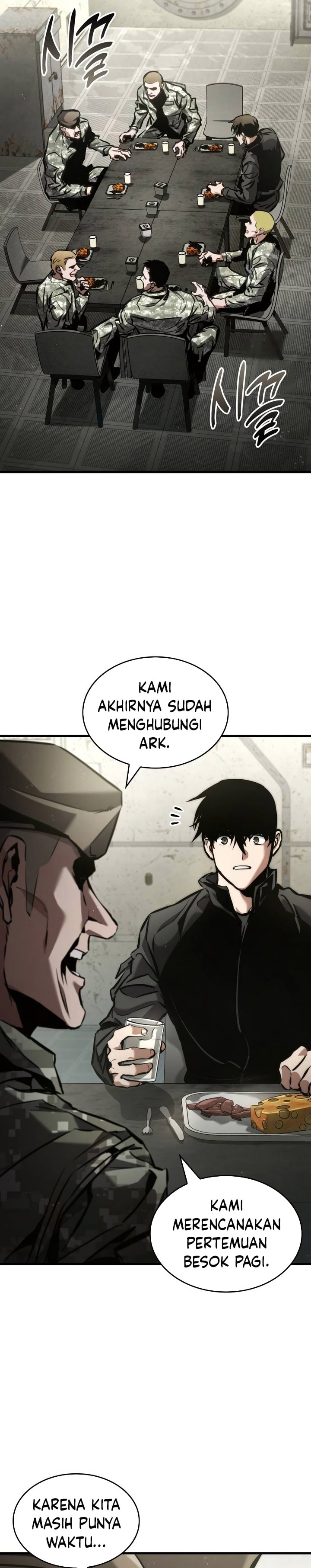 Kill The Dragon - Chapter 133 - Page 37