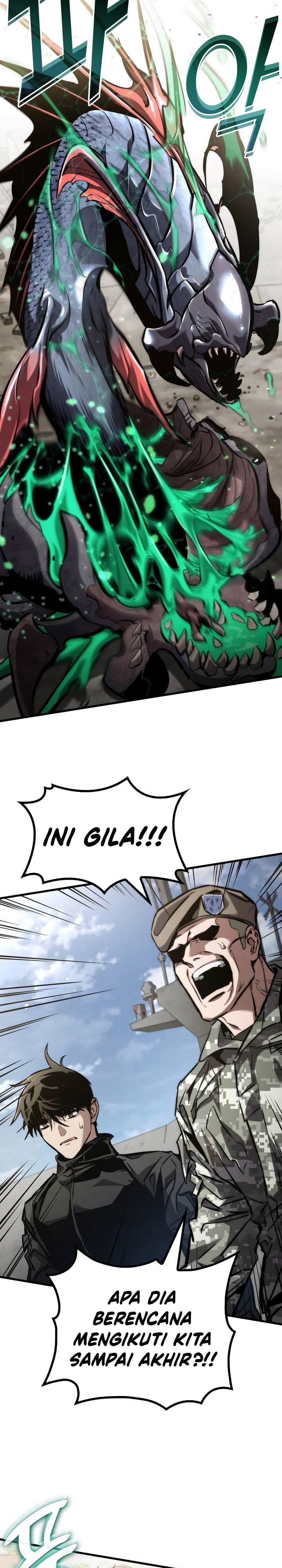 Kill The Dragon - Chapter 133 - Page 8