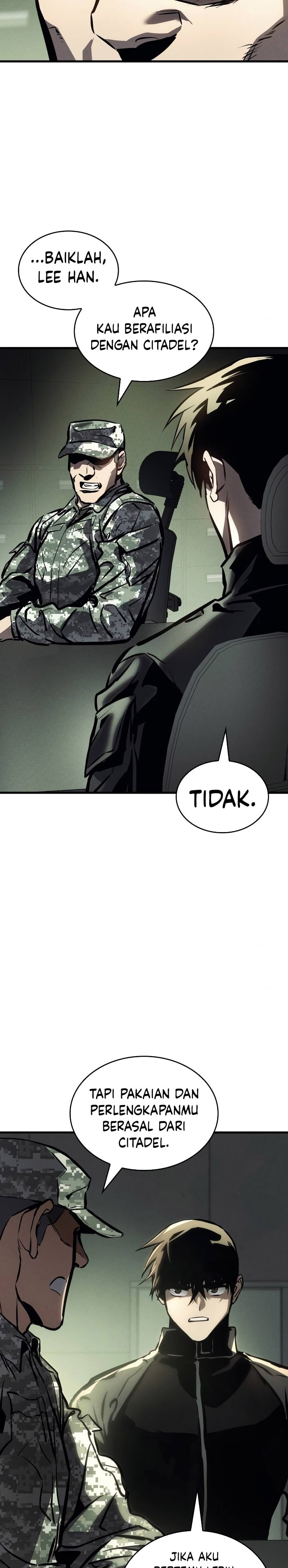 Kill The Dragon - Chapter 134 - Page 19