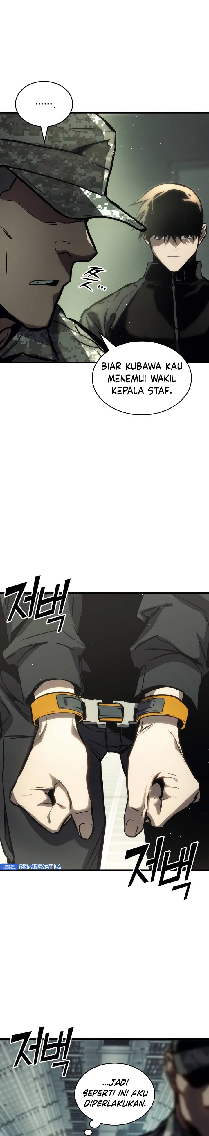 Kill The Dragon - Chapter 134 - Page 21