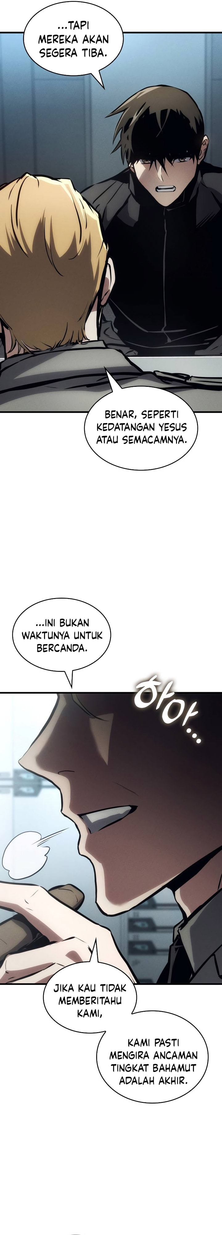 Kill The Dragon - Chapter 134 - Page 30