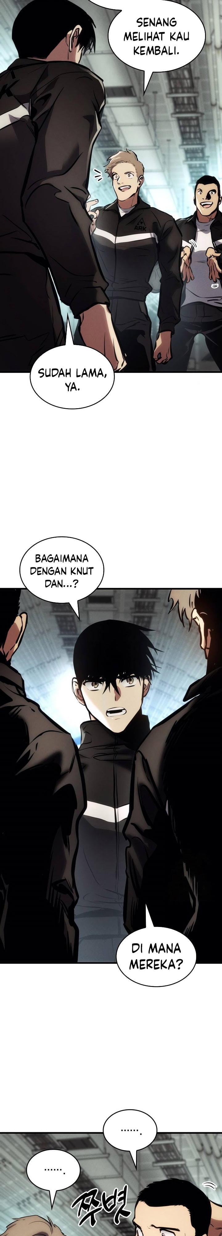 Kill The Dragon - Chapter 134 - Page 32