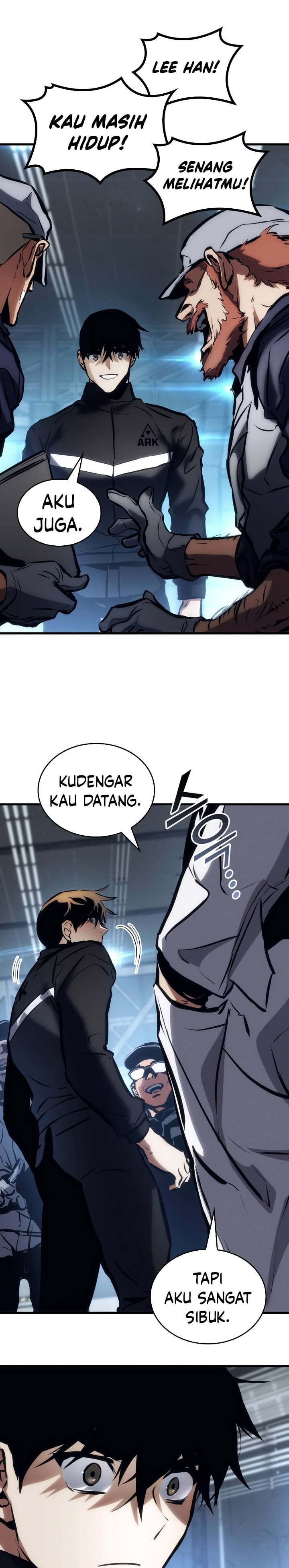 Kill The Dragon - Chapter 134 - Page 34