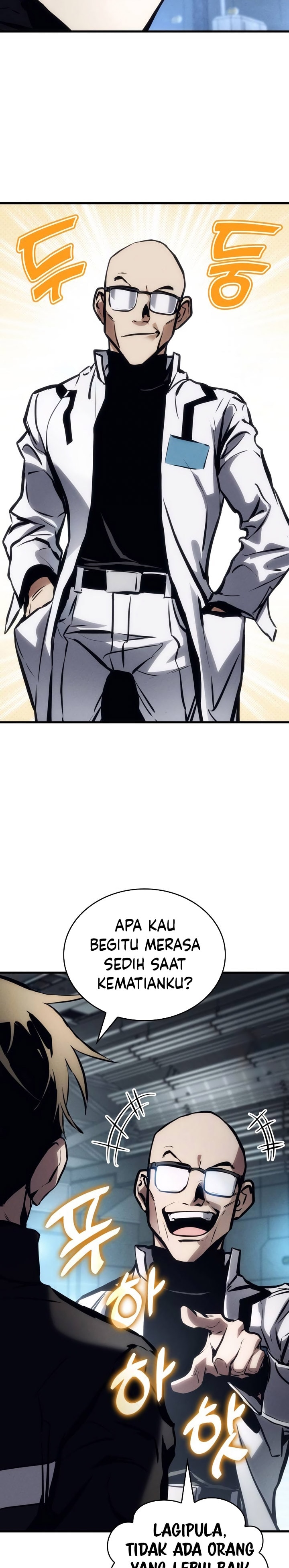 Kill The Dragon - Chapter 134 - Page 35