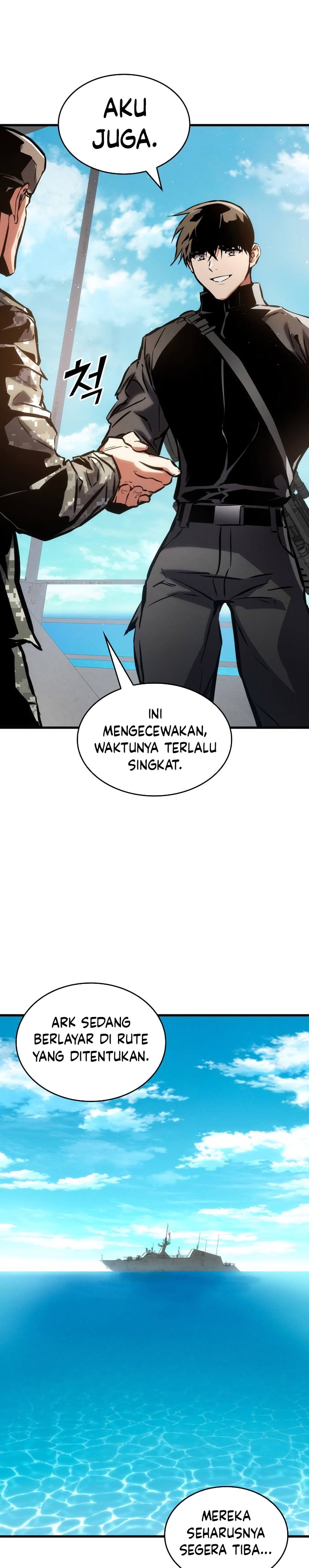 Kill The Dragon - Chapter 134 - Page 8
