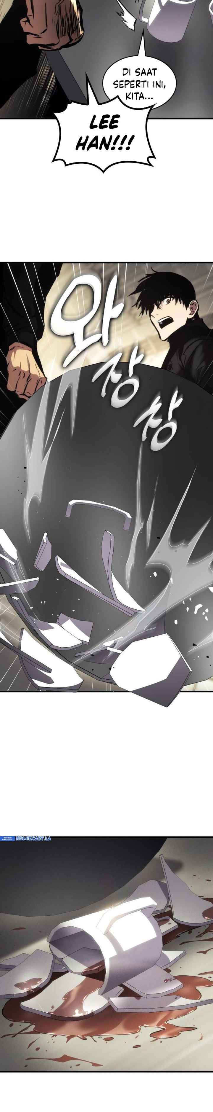 Kill The Dragon - Chapter 135 - Page 21