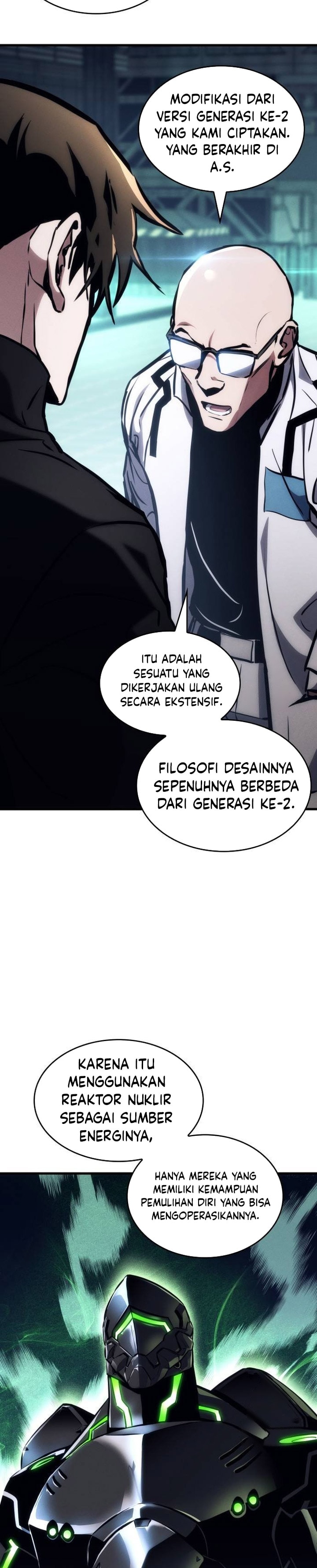 Kill The Dragon - Chapter 135 - Page 3
