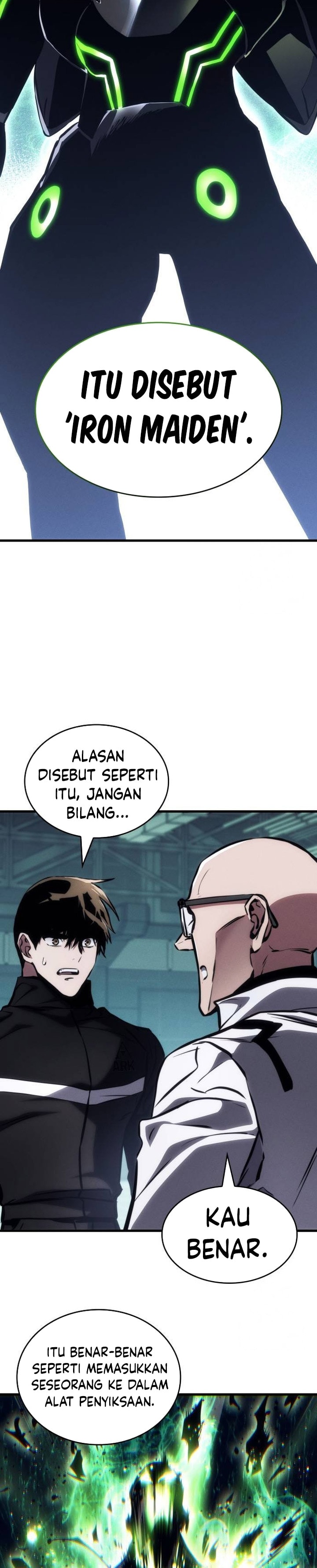 Kill The Dragon - Chapter 135 - Page 4