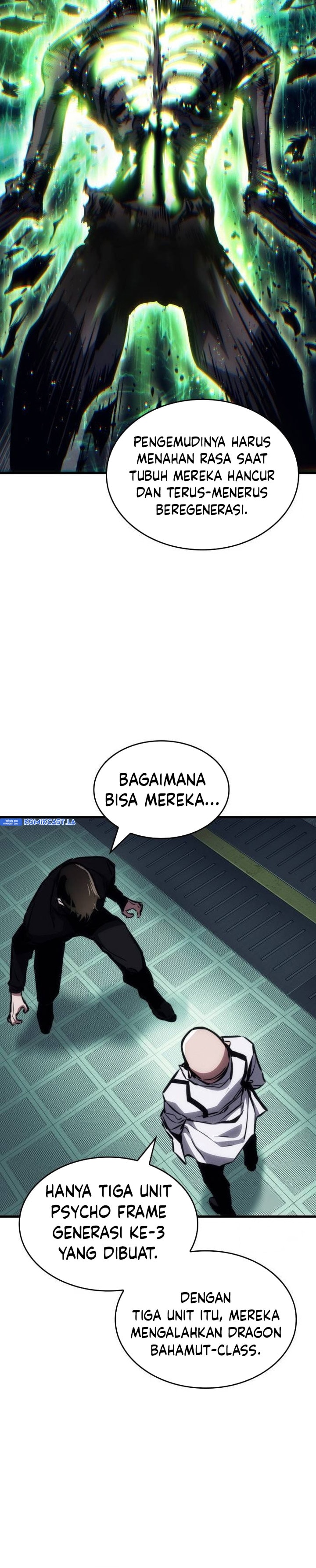 Kill The Dragon - Chapter 135 - Page 5