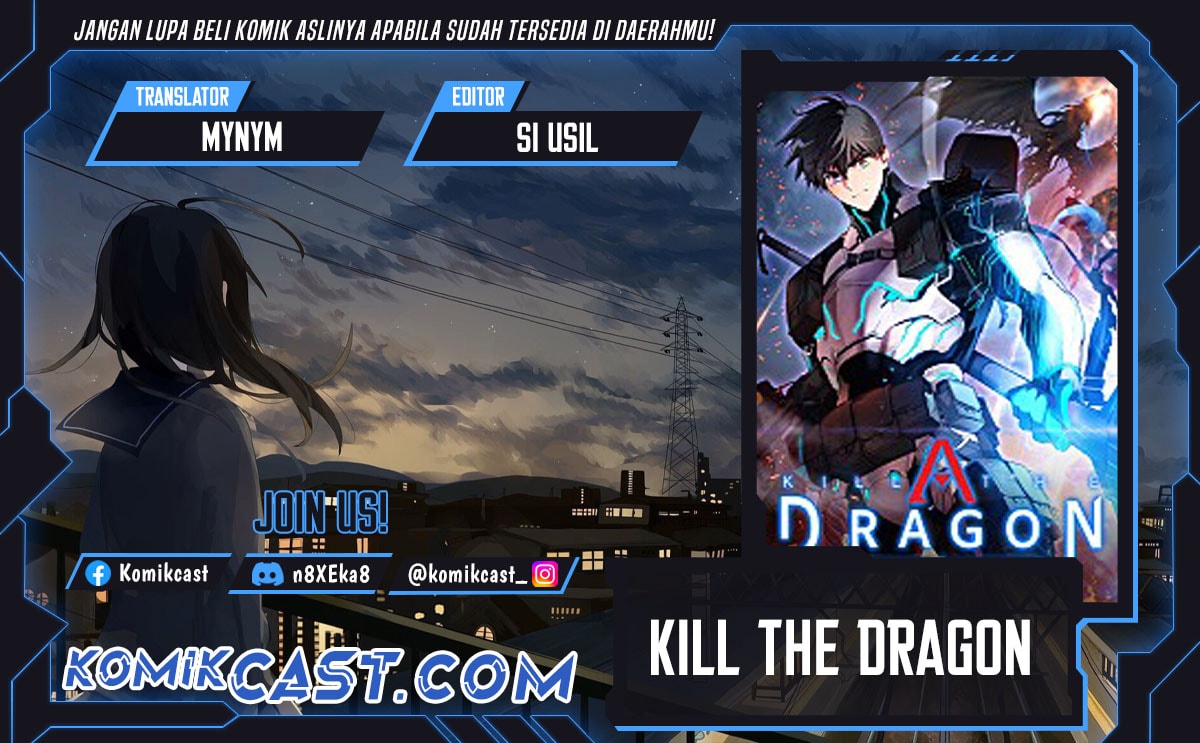 Kill The Dragon - Chapter 136 - Page 1