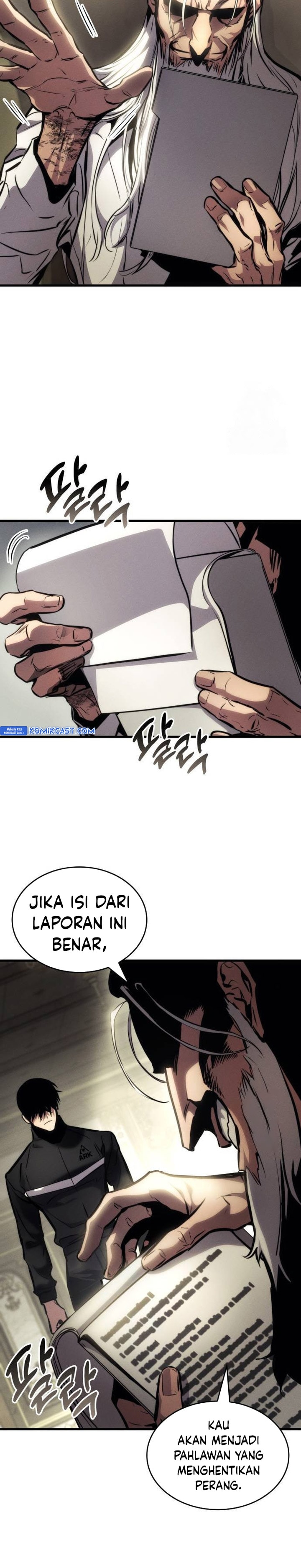 Kill The Dragon - Chapter 136 - Page 21